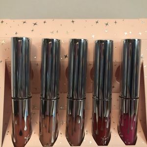 Kylie Cosmetics - Kylie Holiday 5 pieces lip set